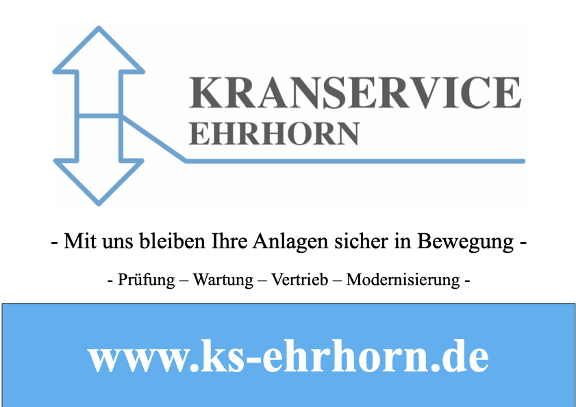 Kranservice Ehrhorn