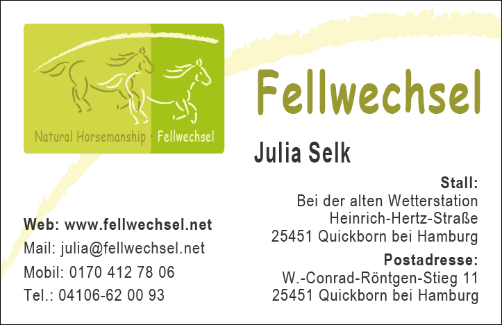 fellwechsel